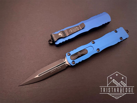 Dirac D/E Blue Standard 225-1 BL - Tristar Edge