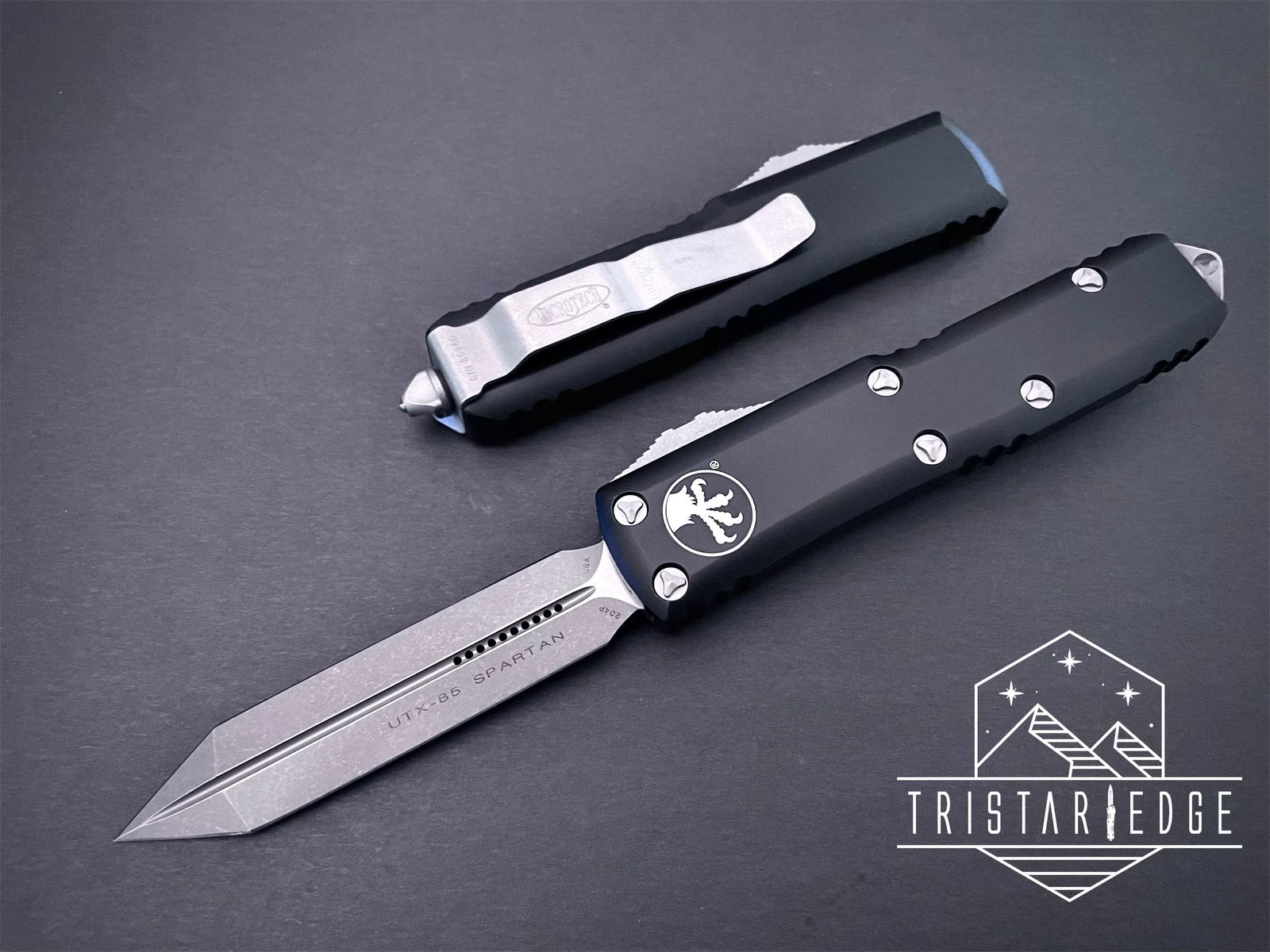 UTX-85 Spartan Apocalyptic Standard 230-10 AP - Tristar Edge