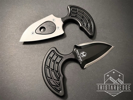 Sleight Double Edge Stonewash - Tristar Edge