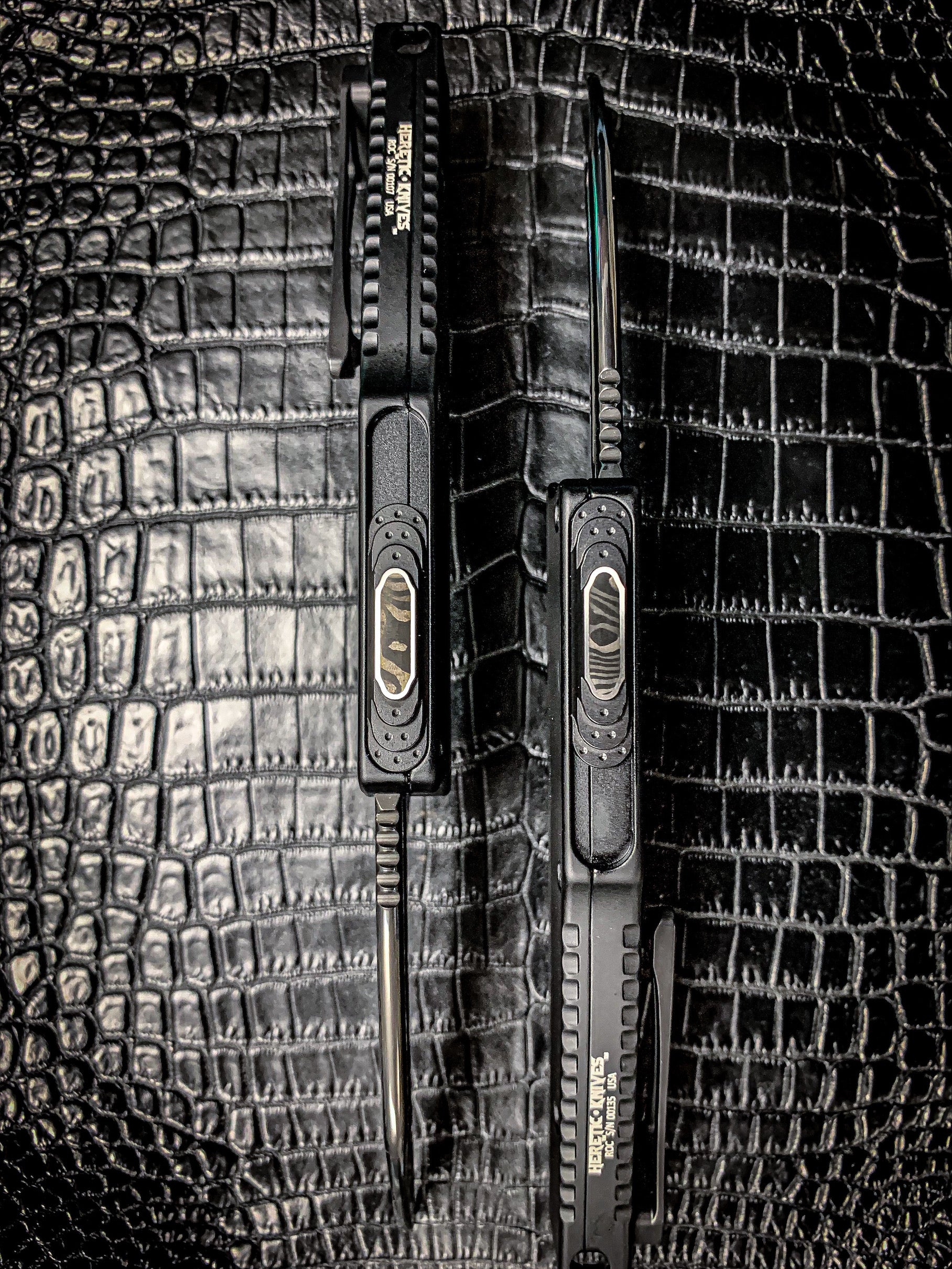 Heretic Knives Roc DLC