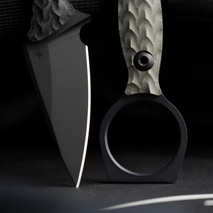 Toor Knives Viper - Tristar Edge