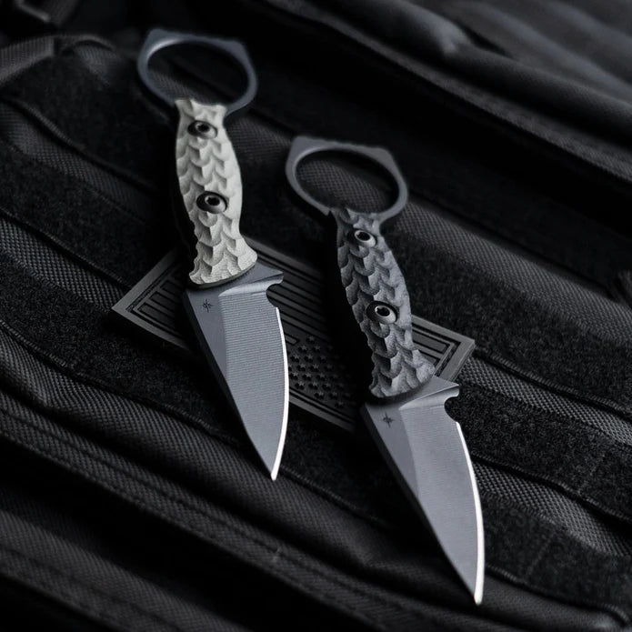 Toor Knives Viper - Tristar Edge